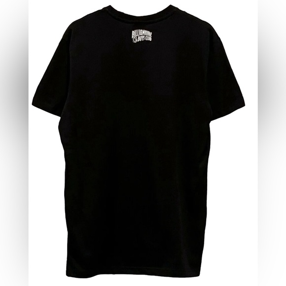 “BILLIONAIRE BOYS CLUB” NWOT BBC comics, Astro size Med black Tee - Picture 3 of 8